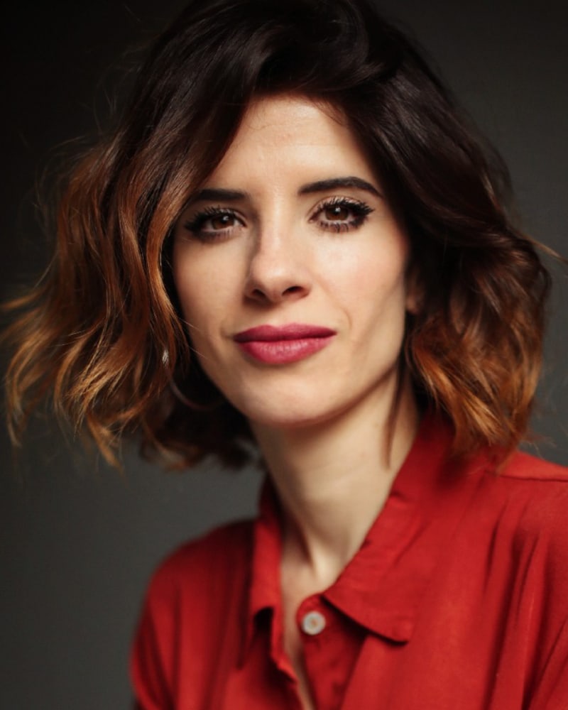 Ritratto di Anna Dalton