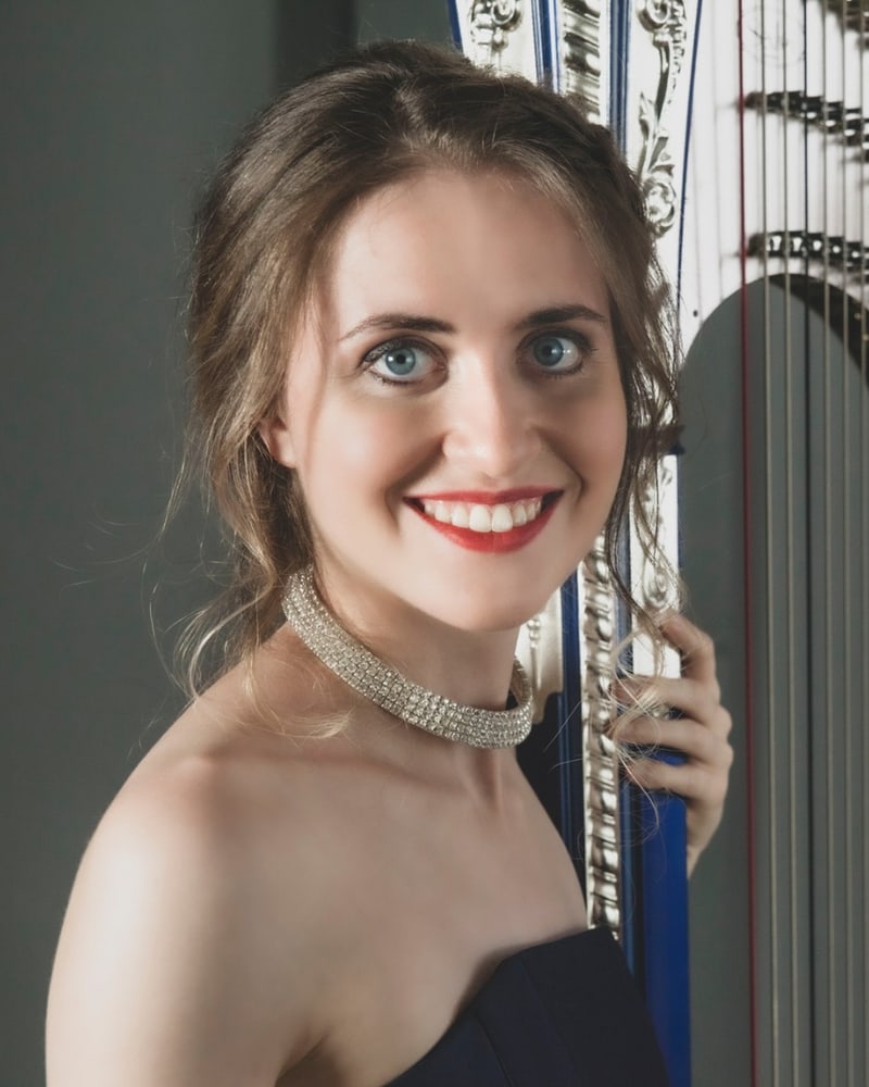 Ritratto di Claudia Lucia Lamanna