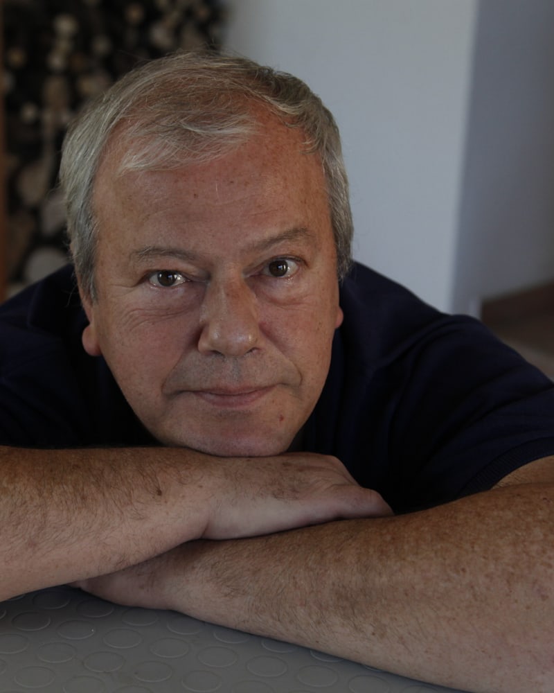 Ritratto di Dario Voltolini