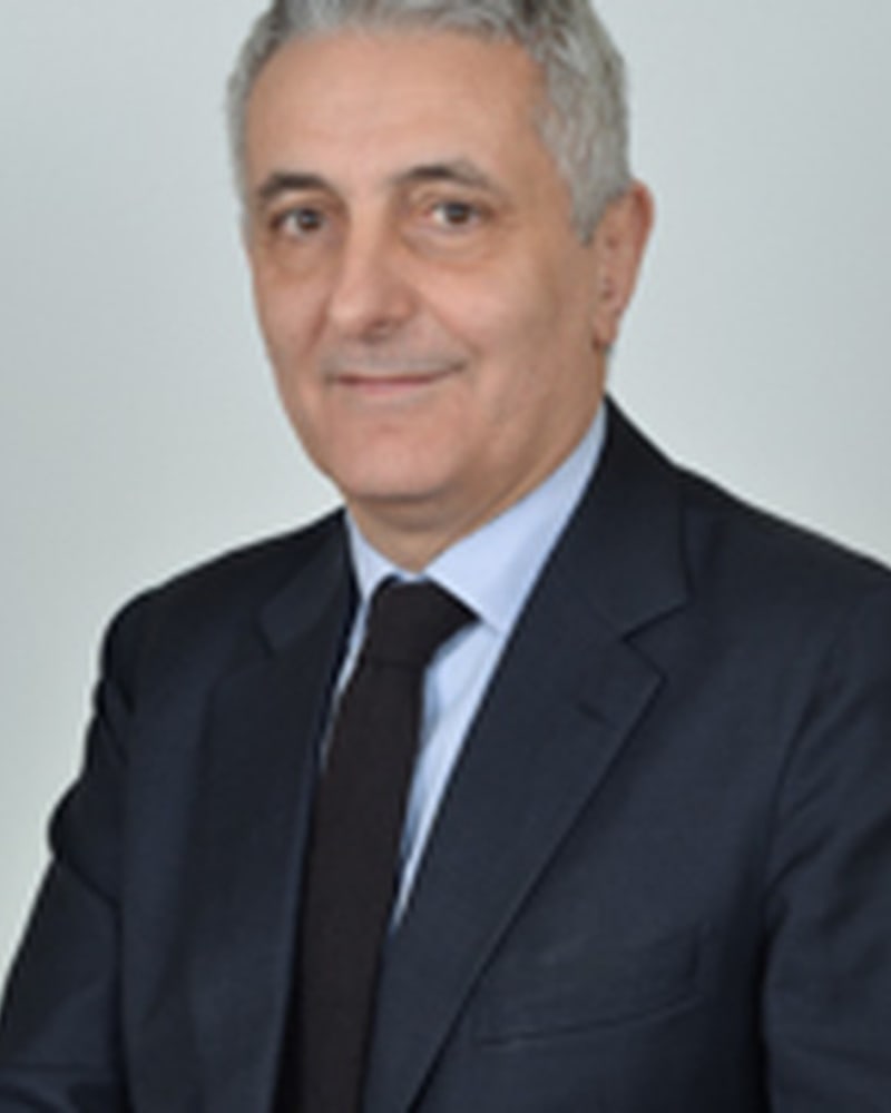 Ritratto di Gaetano Quagliariello