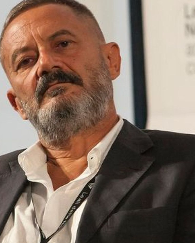 Ritratto di Goffredo Buccini