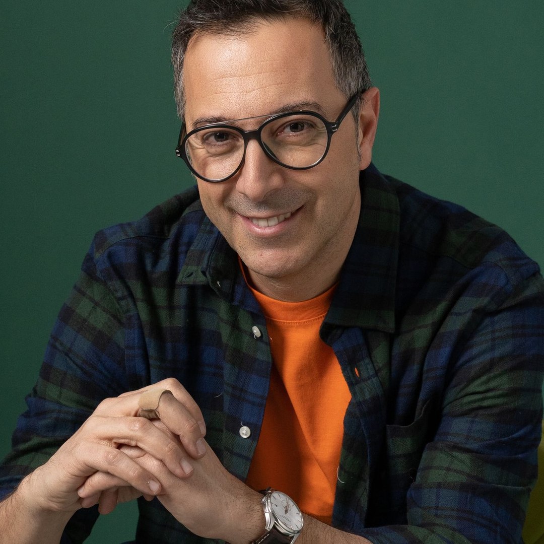 Ritratto di Luca Bianchini