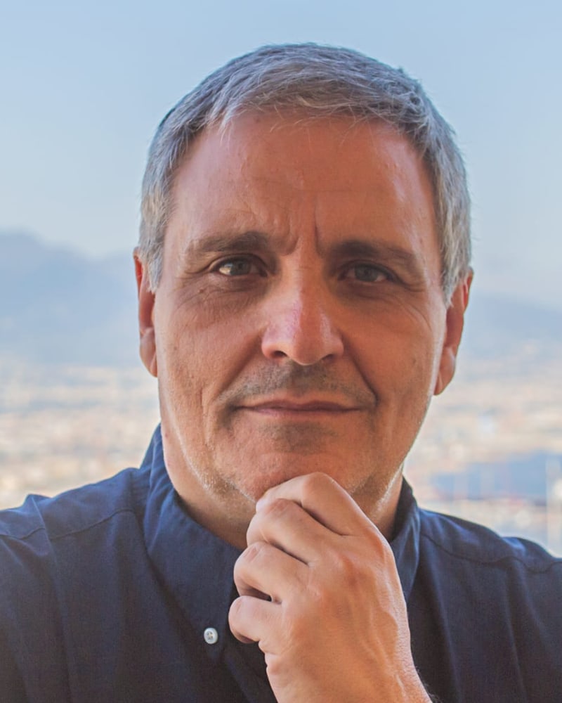 Maurizio De Giovanni
