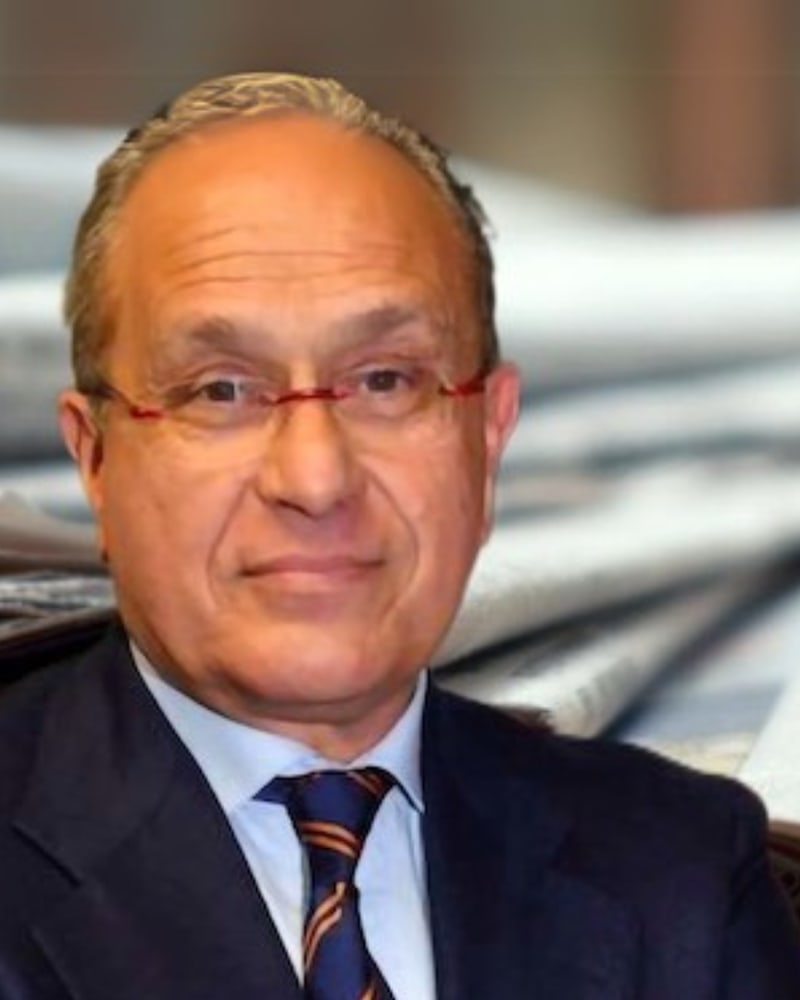 Ritratto di Paolo Di Giannantonio