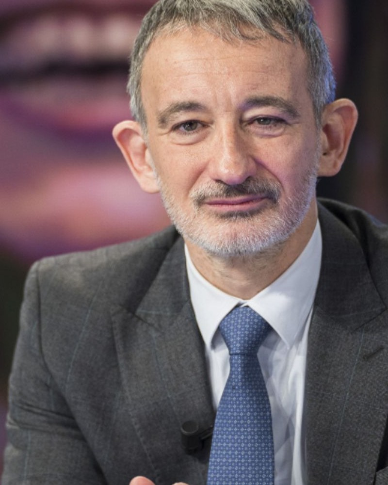 Ritratto di Pietro Senaldi