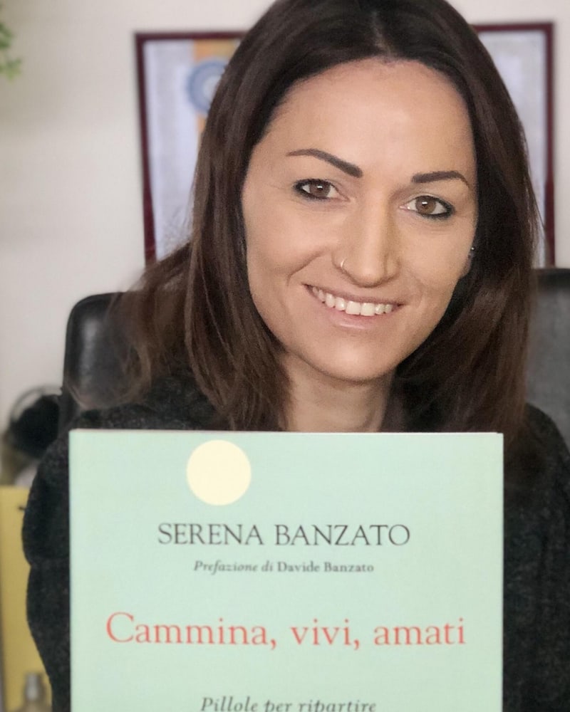 Ritratto di Serena Banzato